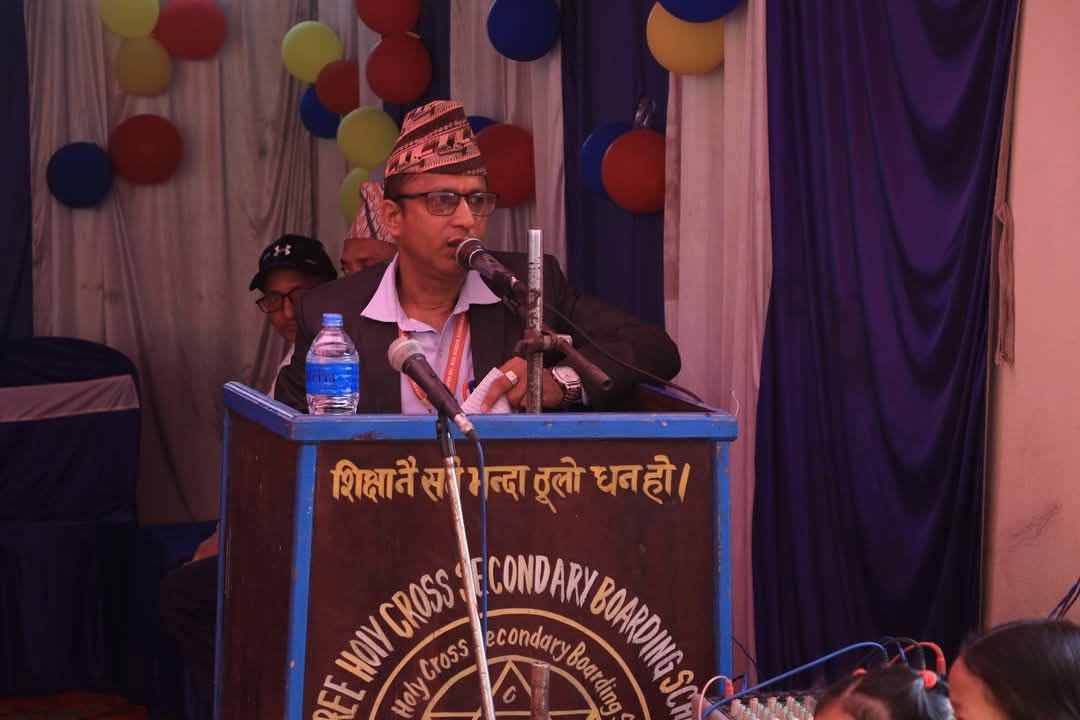 Umanath Paudel